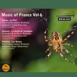 Music of France, Vol. 6