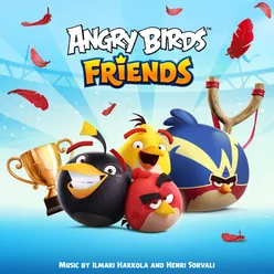 Angry Birds Friends Main Theme