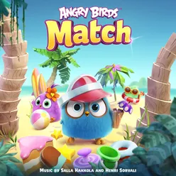 Angry Birds Match Intro Theme
