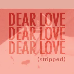 Dear Love