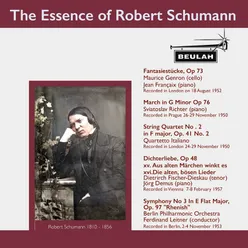 The Essence of Robert Schumann