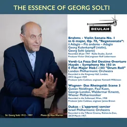 The Essence of Georg Solti