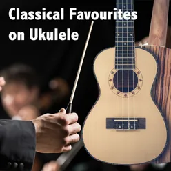 Canon: Variations on a Theme (arr. for Ukulele)