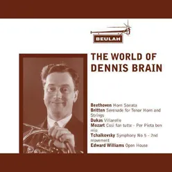 The World Of Dennis Brain