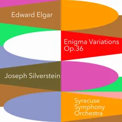 Enigma Variations, Op. 36: Variation V (Moderato) “R.P.A.”