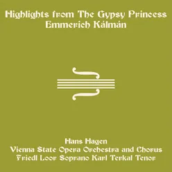 The Gypsy Princess: Tausend kleine Engel singen