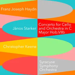 Concerto for Cello and Orchestra in C Major, Hob. VIIb: III. Allegro molto
