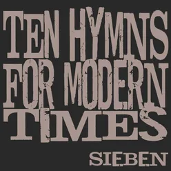 Ten Hymns for Modern Times (studio)