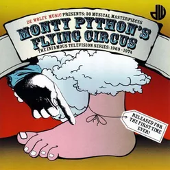 De Wolfe Music Presents: Monty Python's Flying Circus