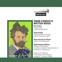 Wood Conducts British Music