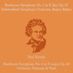 Symphony No. 3 in E Flat, Op. 55: I. Allegro Con Brio