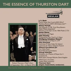 The Essence of Thurston Dart