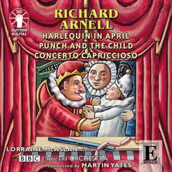 Punch and the Child, Op.49: Scene 8: Punch and the Child (Allegro)
