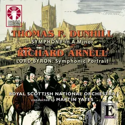 Symphony in A minor, Op.48: III. Adagio non troppo