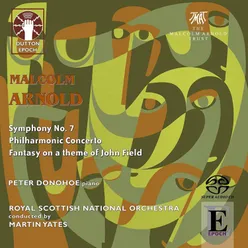 Fantasy On a Theme of John Field Op. 116: Moderato e Molto Ritmico - Moderato - Vivace - Etc