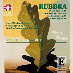 Suite 'The Buddha' Op. 64: I. Prince Gautama