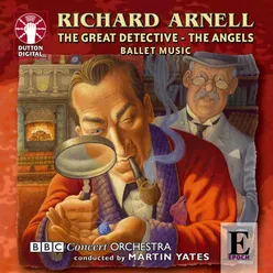 The Angels, Op.81 - Variations: III. Variation 3 'Strident' (Allegro moderato)