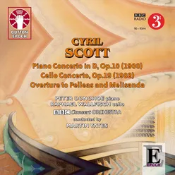 Concerto in D, Op.10: III. Finale: Vivace