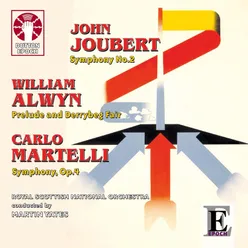 Symphony Op.4: II. Allegretto