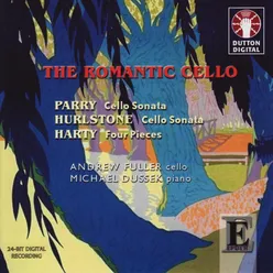 The Romantic Cello