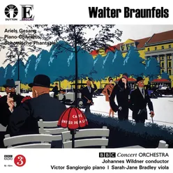 Braunfels: Piano Concerto & Schottische Phantasie
