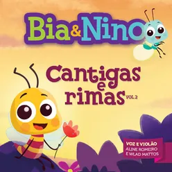 Bia & Nino - Cantigas e Rimas, Vol. 2