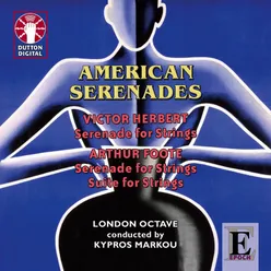 Serenade for Strings Op.12: I. Aufzug - Tempo di moderato