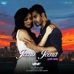 Jeena Jeena (From "Badlapur")