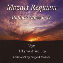 Mass In D & Mozart Requiem