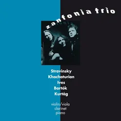 Zanfonia Trio