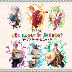 ¿te gusta la piñata? (海外用メタ)