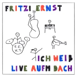 Ich weiß (Live Aufm Dach)