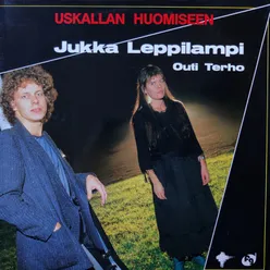 Uskallan huomiseen