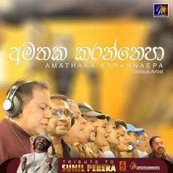 Amathaka Karanna Epa - Single