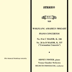 Piano Concerto No. 26 In D Major, K. 537 "Coronation": I. Allegro