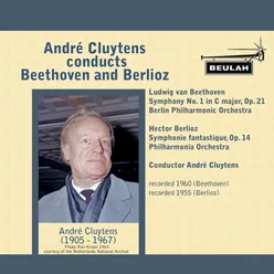 André Cluytens Conducts Beethoven and Berlioz