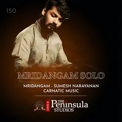 Mridangam Solo (Live)