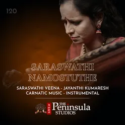 Saraswathi Namostuthe (Live)