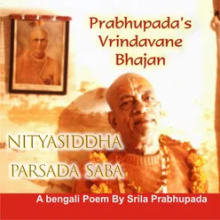 Nityasiddha Parsada Saba