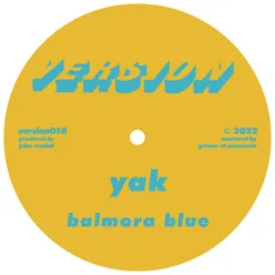 Balmora Blue