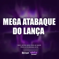 Mega Atabaque do Lança