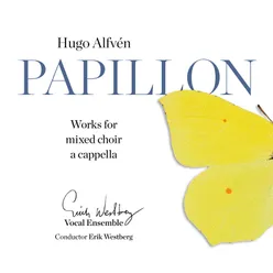 Pappillon - Works for mixed Choir and capella