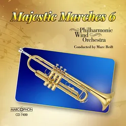 Czech March, Op. 44 (Arr. John Glenesk Mortimer)