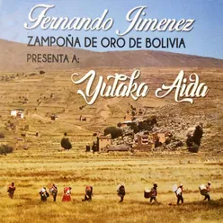 Fernando Jiménez, Zampoña de Oro Presenta a: Yutaka Aida