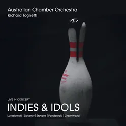 Indies & Idols (Live In Concert)