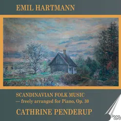 Scandinavian Folk Music, Op. 30: No, 26, Reel