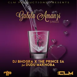 Galela Amanzi (Single)