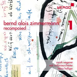 Undici pezzi infantili, Op. 35: Nr. 4, Bolero (Arr. for Orchestra by Bernd Alois Zimmermann)