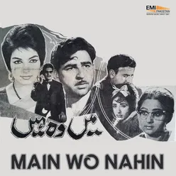 Main Wo Nahin (Original Motion Picture Soundtrack)