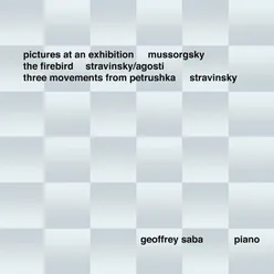 Pictures At An Exhibition - Promenade